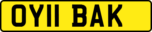 OY11BAK