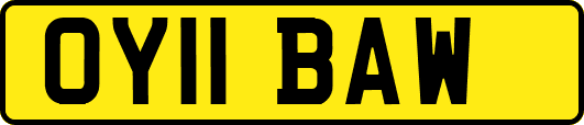 OY11BAW