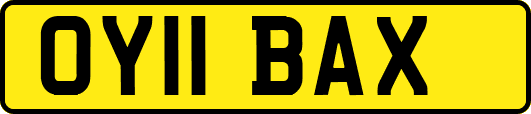 OY11BAX