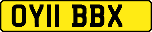 OY11BBX