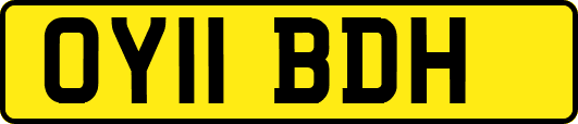 OY11BDH