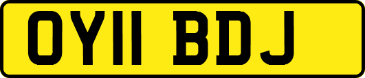 OY11BDJ