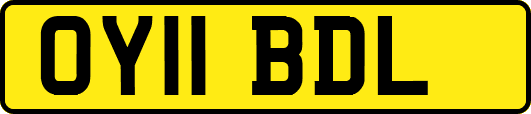 OY11BDL