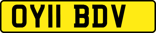 OY11BDV