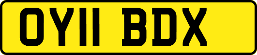 OY11BDX