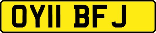 OY11BFJ