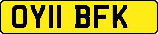 OY11BFK