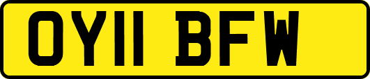 OY11BFW