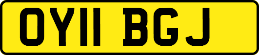 OY11BGJ
