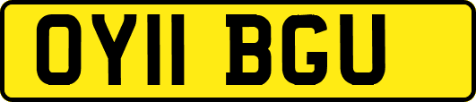 OY11BGU