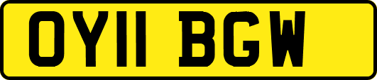 OY11BGW