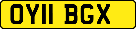 OY11BGX
