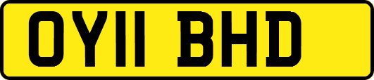 OY11BHD