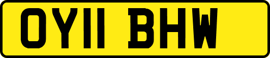 OY11BHW