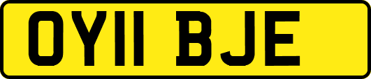 OY11BJE