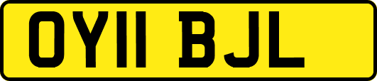 OY11BJL