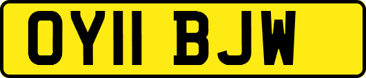 OY11BJW