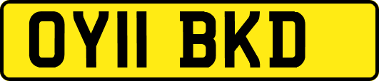 OY11BKD