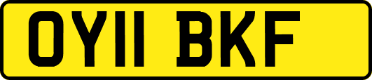 OY11BKF