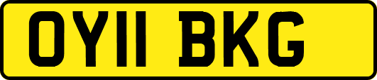 OY11BKG