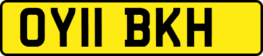 OY11BKH