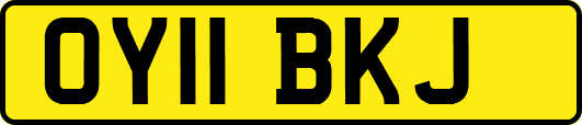 OY11BKJ