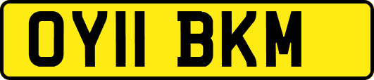 OY11BKM