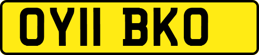 OY11BKO
