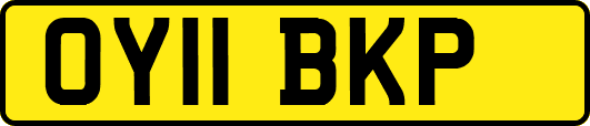 OY11BKP