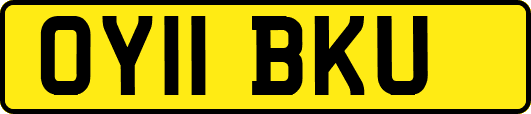 OY11BKU