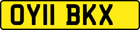 OY11BKX