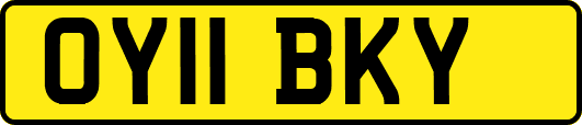 OY11BKY
