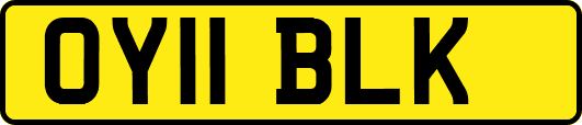 OY11BLK