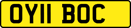 OY11BOC