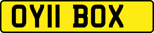OY11BOX