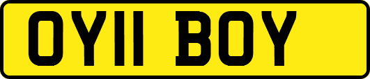 OY11BOY