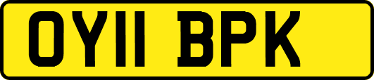 OY11BPK