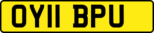 OY11BPU