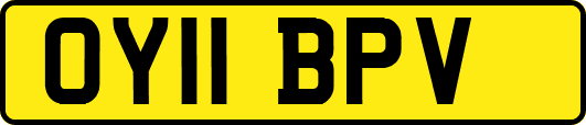 OY11BPV