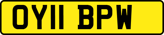 OY11BPW