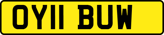 OY11BUW