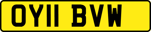OY11BVW