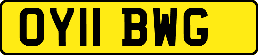 OY11BWG