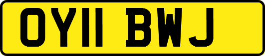 OY11BWJ