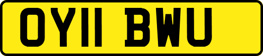 OY11BWU