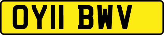 OY11BWV