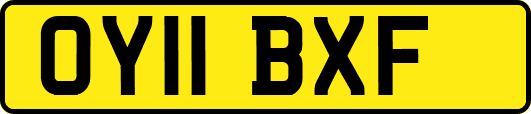 OY11BXF