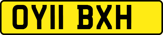 OY11BXH