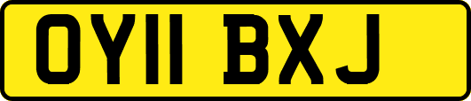 OY11BXJ