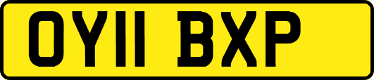 OY11BXP